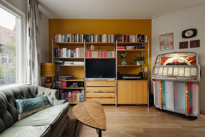 Lange Distelstraat 36 in Amsterdam