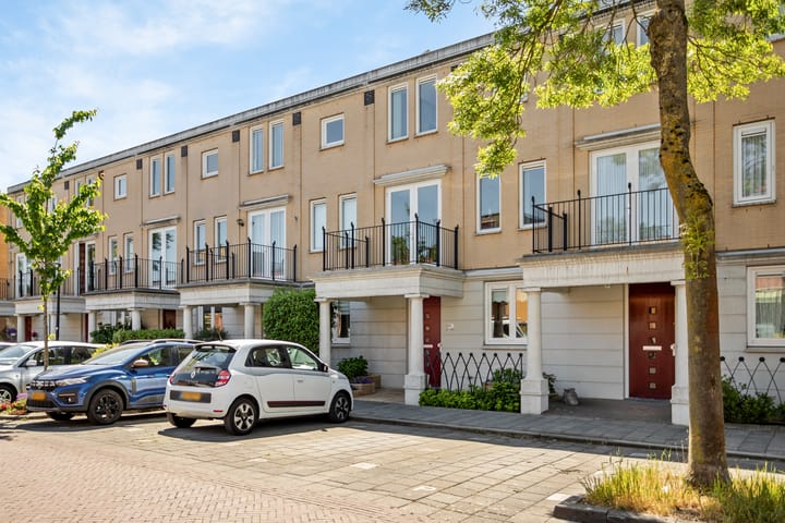 Lange Dreef 187 dans Rijswijk photo