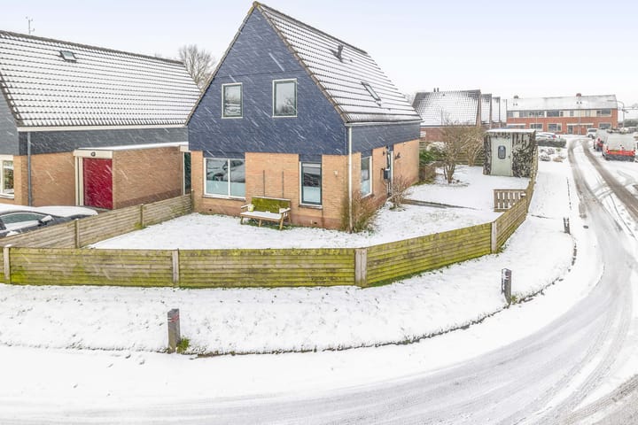 Photo de la maison Lange Drift 39, Uithuizermeeden