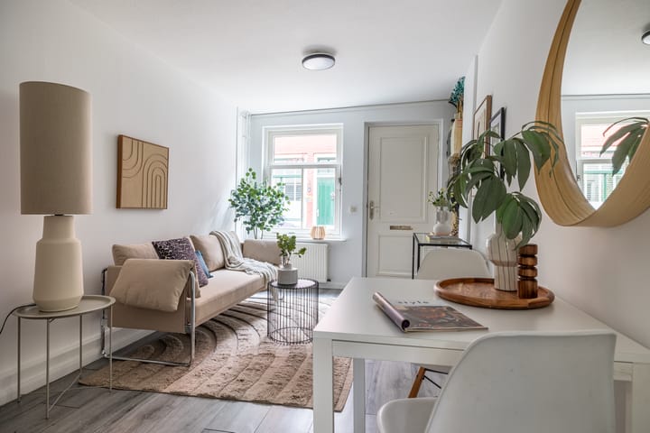 Lange Dwarsstraat 12 dans Gouda photo