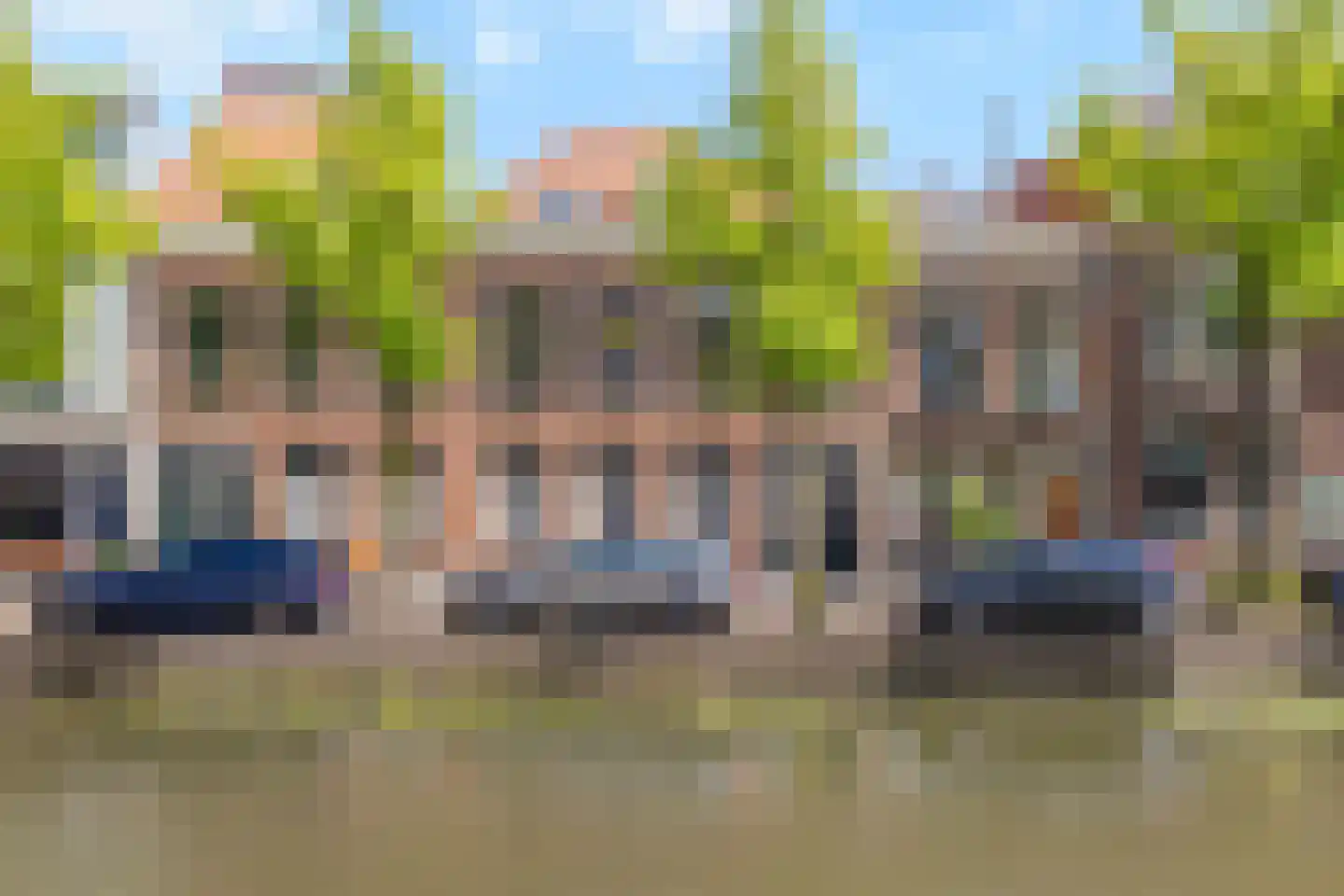 Lange Geer 8 A in Delft