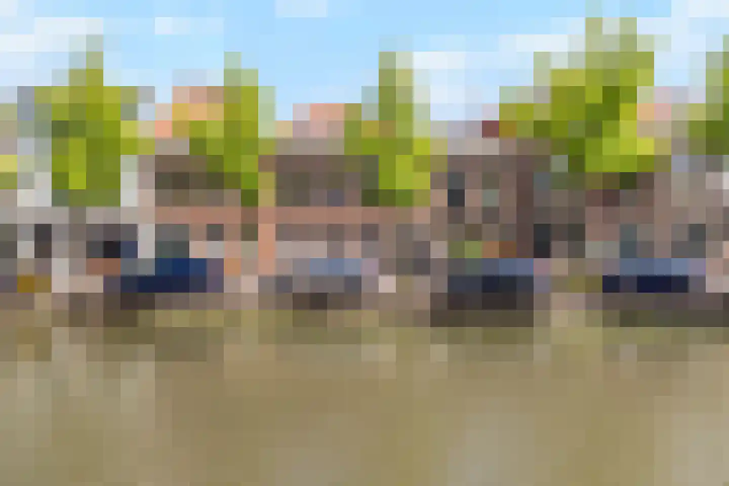 Lange Geer 8 A Delft foto 2