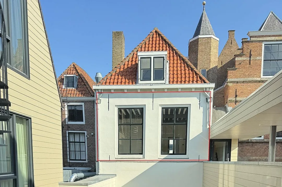 Lange Geere 1 B in Middelburg