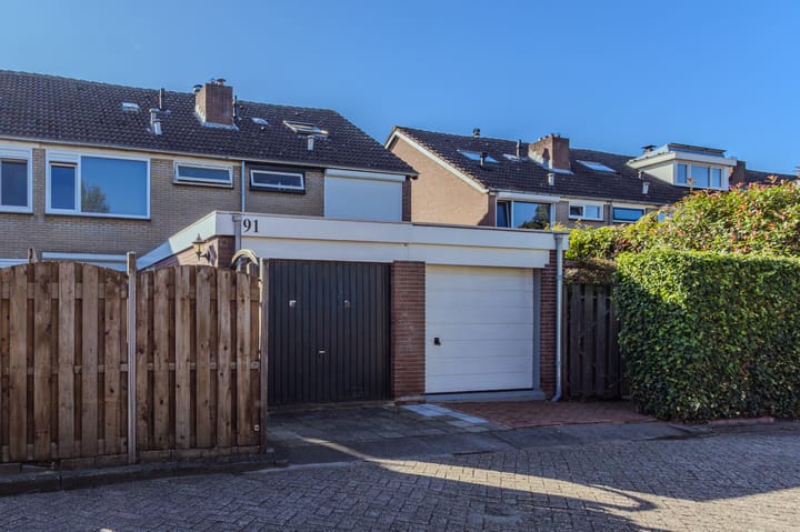 Lange Griendsweer 91 in Hardinxveld-Giessendam foto