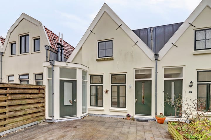 Lange Groenendaal 70 in Gouda