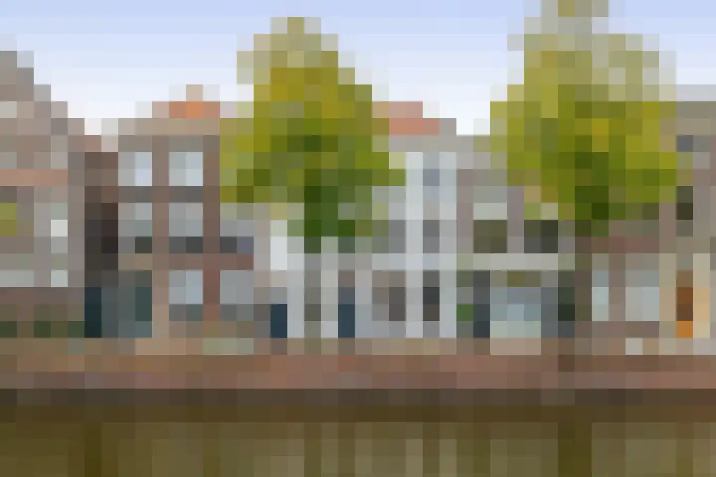 Lange Haven 29 in Schiedam