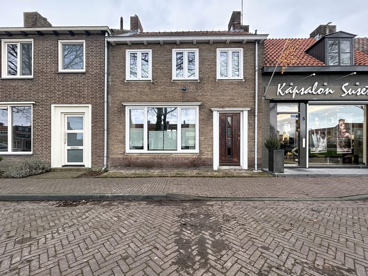 Photo de la maison Lange Heerenstraat 7, Schoondijke