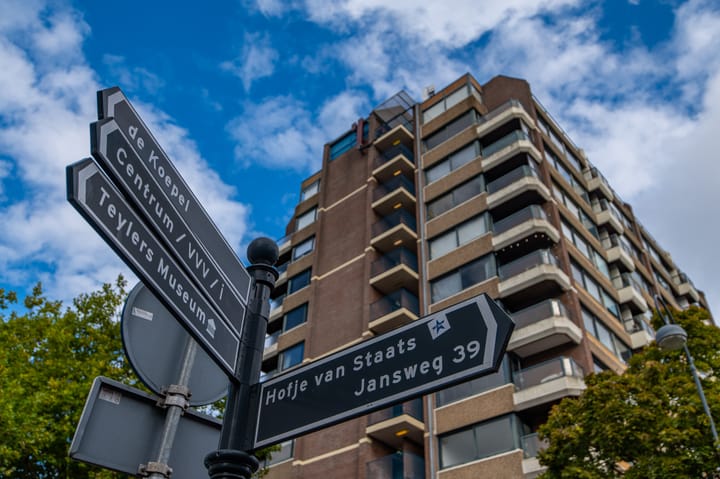 Lange Herenstraat 73 dans Haarlem photo