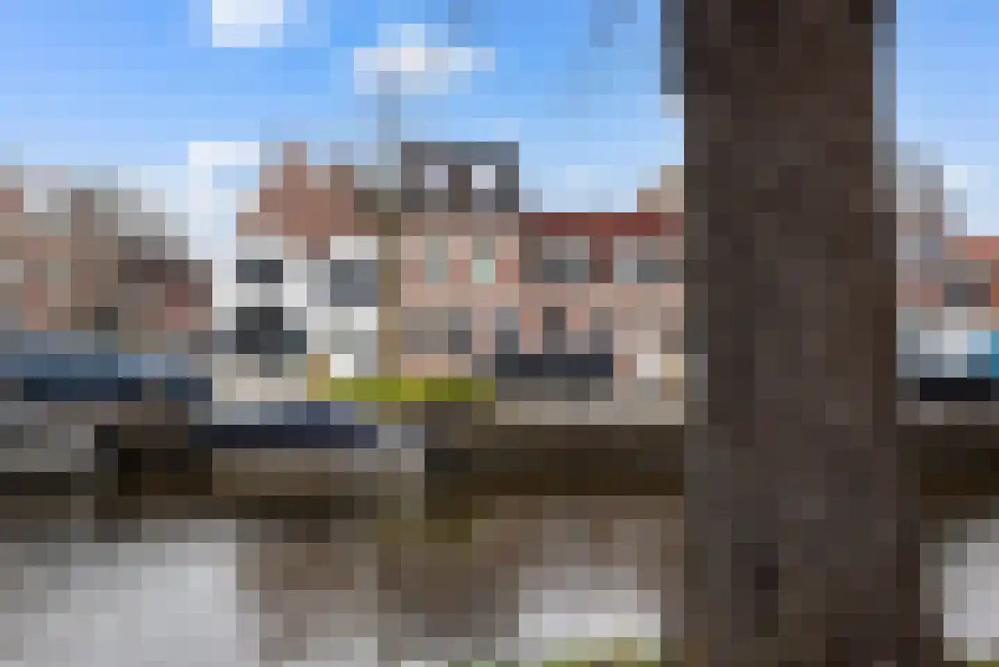 Lange Herenvest 104 C in Haarlem