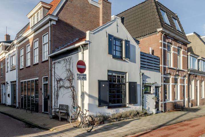 Lange Herenvest 104D in Haarlem