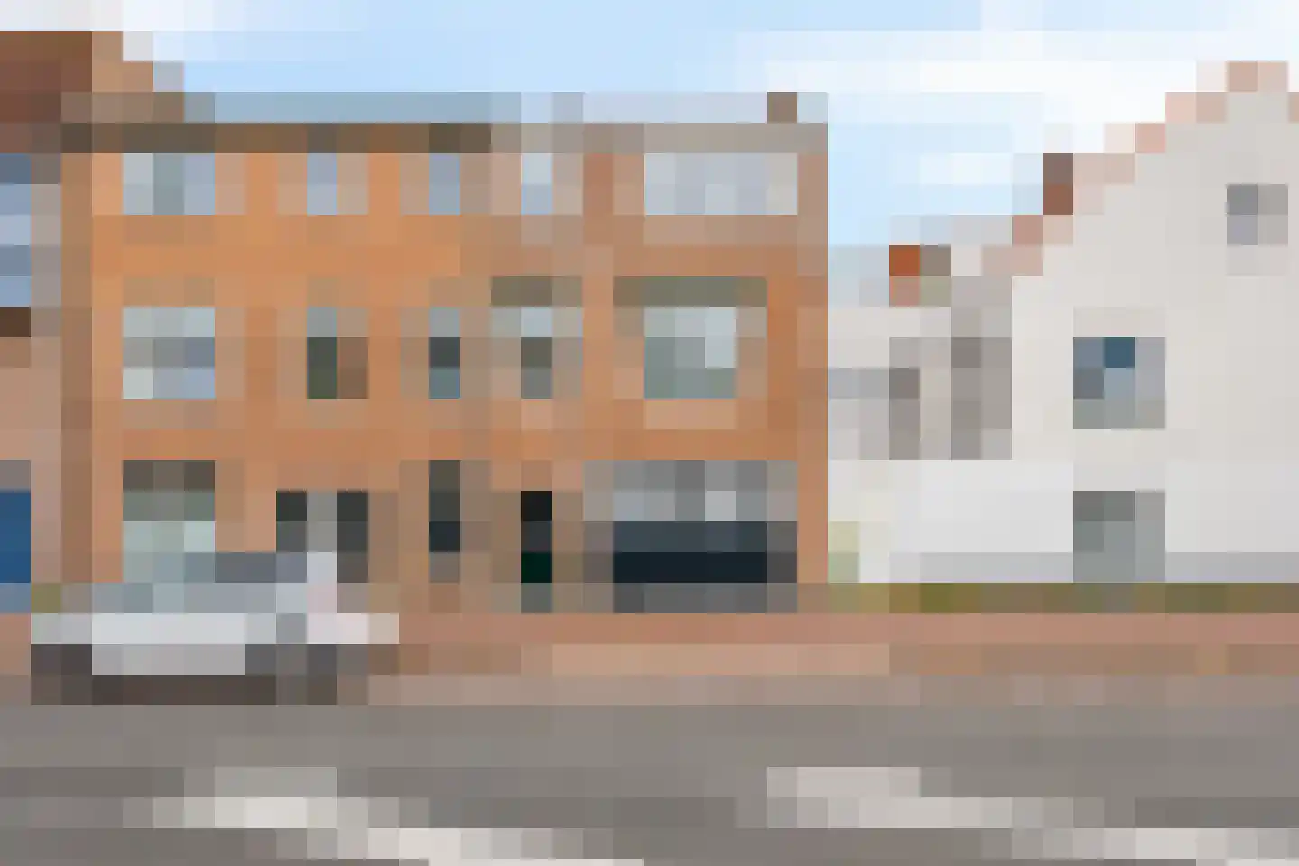 Lange Herenvest 110 RD in Haarlem