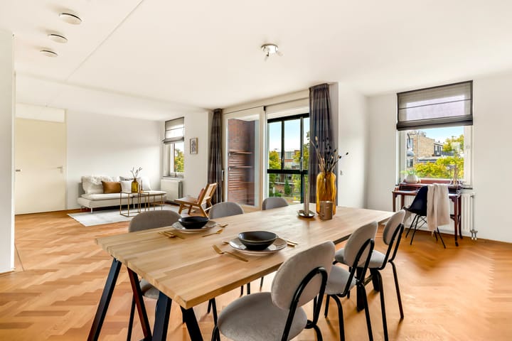 Lange Herenvest 32F in Haarlem foto