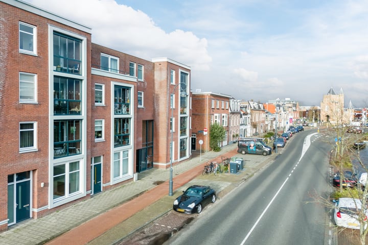 Lange Herenvest 36 in Haarlem foto