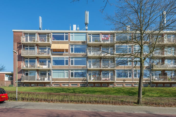 Lange Heul 418 en Bussum foto