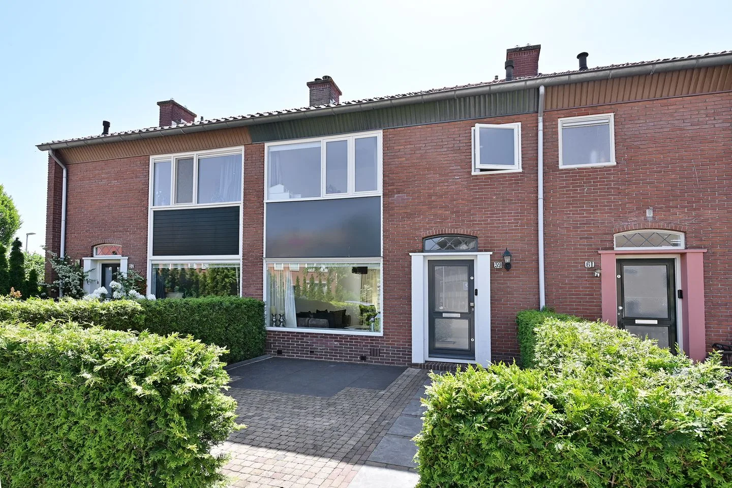 Lange Heul 59 dans Bussum
