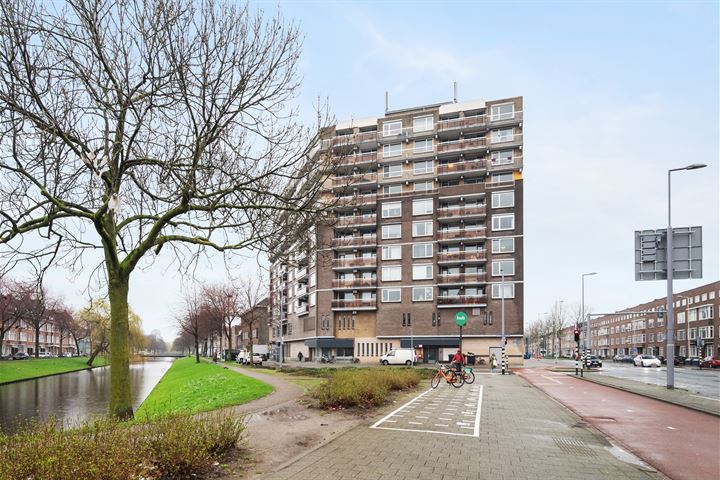 Lange Hilleweg 396 in Rotterdam Foto