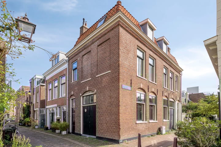 Lange Hofstraat 12A dans Haarlem photo