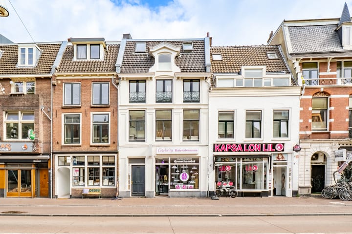 Lange Jansstraat 22C in Utrecht Foto