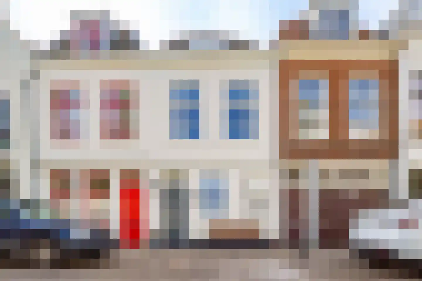 Lange Lauwerstraat 23 dans Utrecht