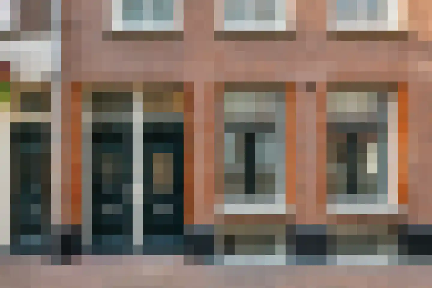 Lange Leidsedwarsstraat 136 H in Amsterdam