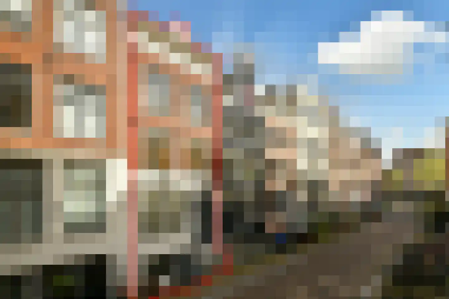 Lange Leidsedwarsstraat 137 A dans Amsterdam