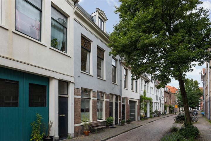 Lange Margarethastraat 30A in Haarlem foto