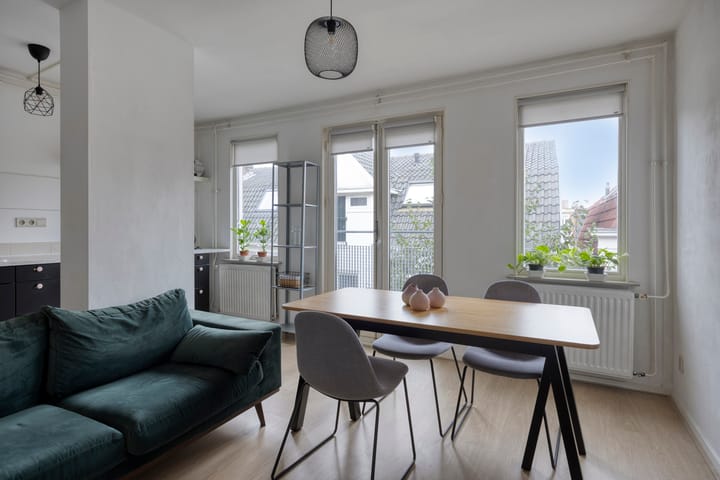 Photo de la maison Lange Margarethastraat 49, Haarlem