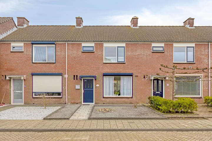 Photo de la maison Lange Meten 6, Nieuw-Vossemeer