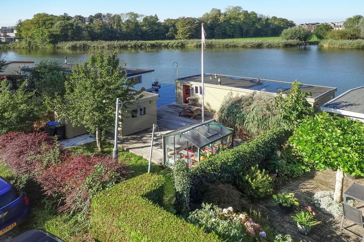 Lange Muiderweg 563s en Weesp foto