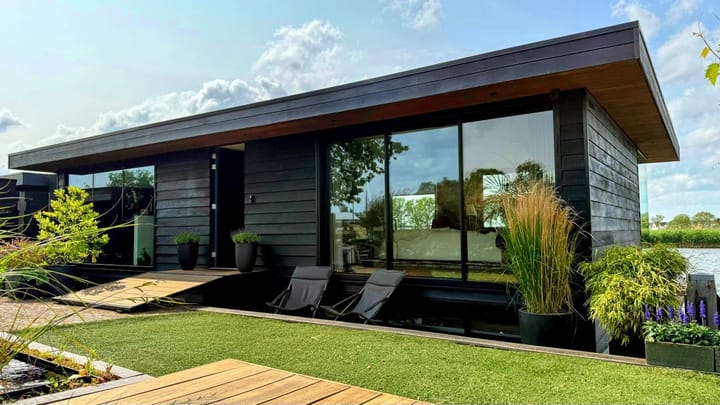 Lange Muiderweg 569s en Weesp foto