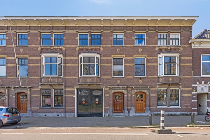 Lange Nieuwstraat 145 in Schiedam Foto