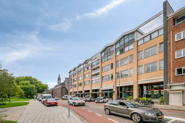 Lange Nieuwstraat 197A in Schiedam Foto