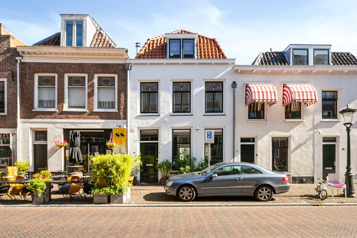 Photo de la maison Lange Nieuwstraat 90, Utrecht