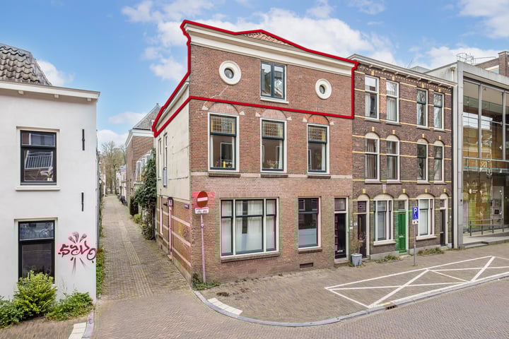 Lange Nieuwstraat 96B en Utrecht foto