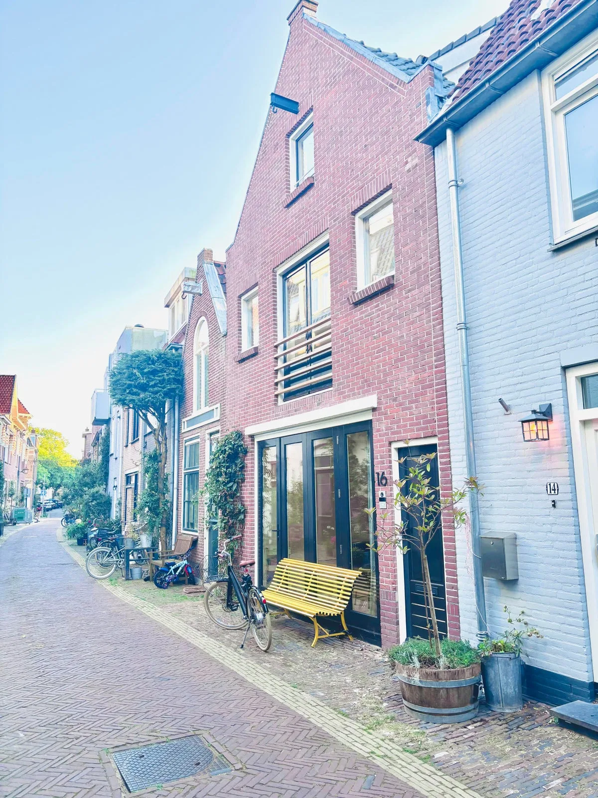 Lange Raamstraat 16 in Haarlem