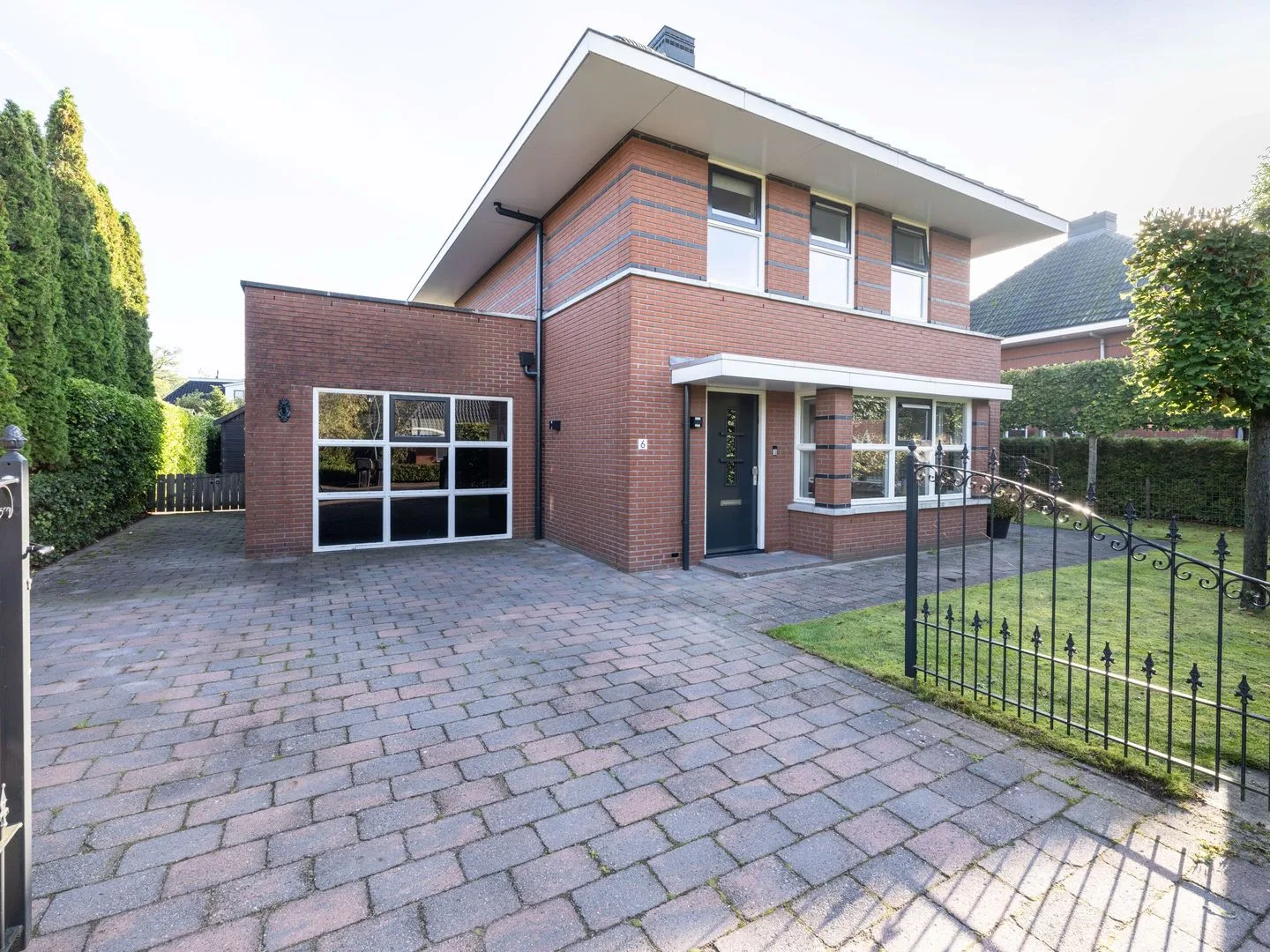 Lange Singel 6 in Bakkeveen