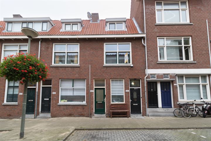 Lange Singelstraat 105C in Schiedam Foto