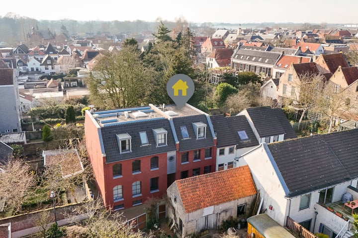 Lange Strikstraat 16 in Zaltbommel Foto