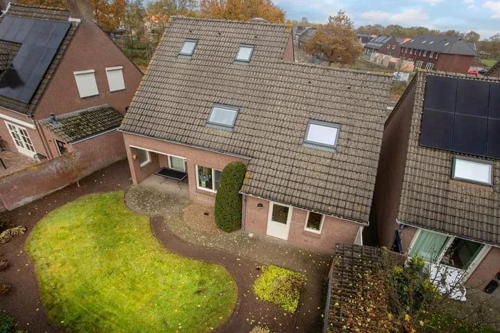 Lange Trekken 28 Bladel foto 2