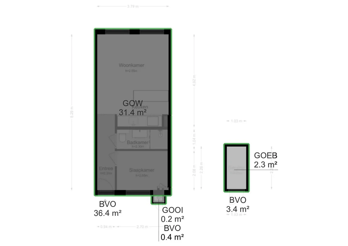 Lange Veerstraat 37 Haarlem thumbnail 23