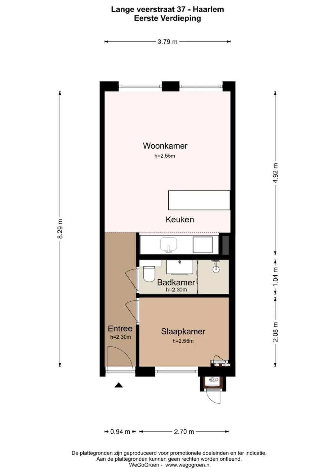 Lange Veerstraat 37 Haarlem thumbnail 29