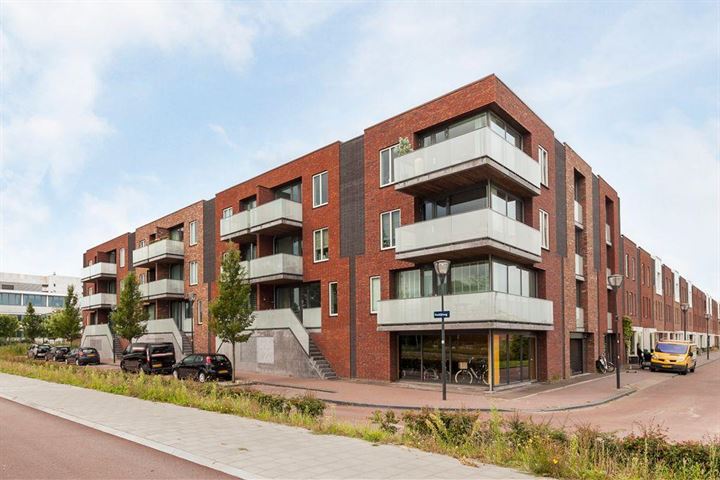 Lange Vijfmatlaan 94 in Haarlem Foto