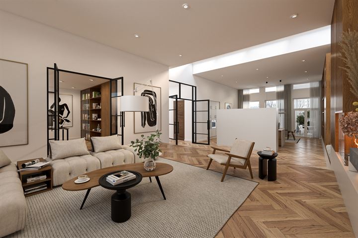 Lange Vijverberg 13B in 's-Gravenhage foto