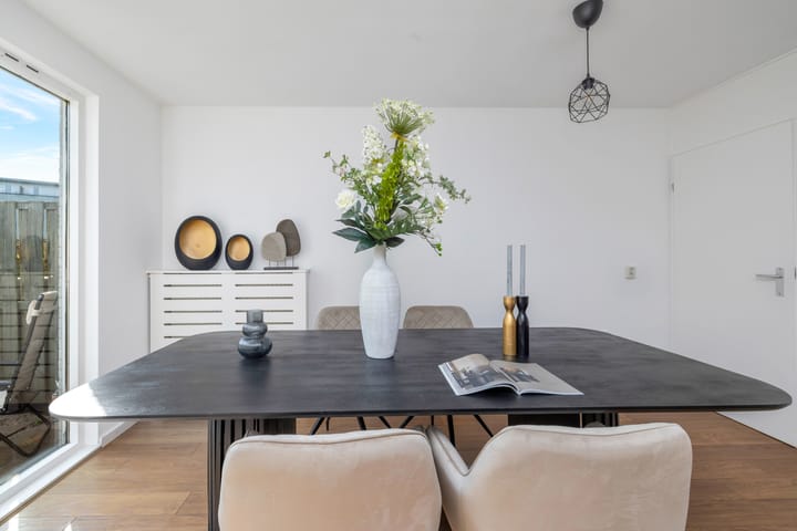 Lange Vonder 104 en Amsterdam foto