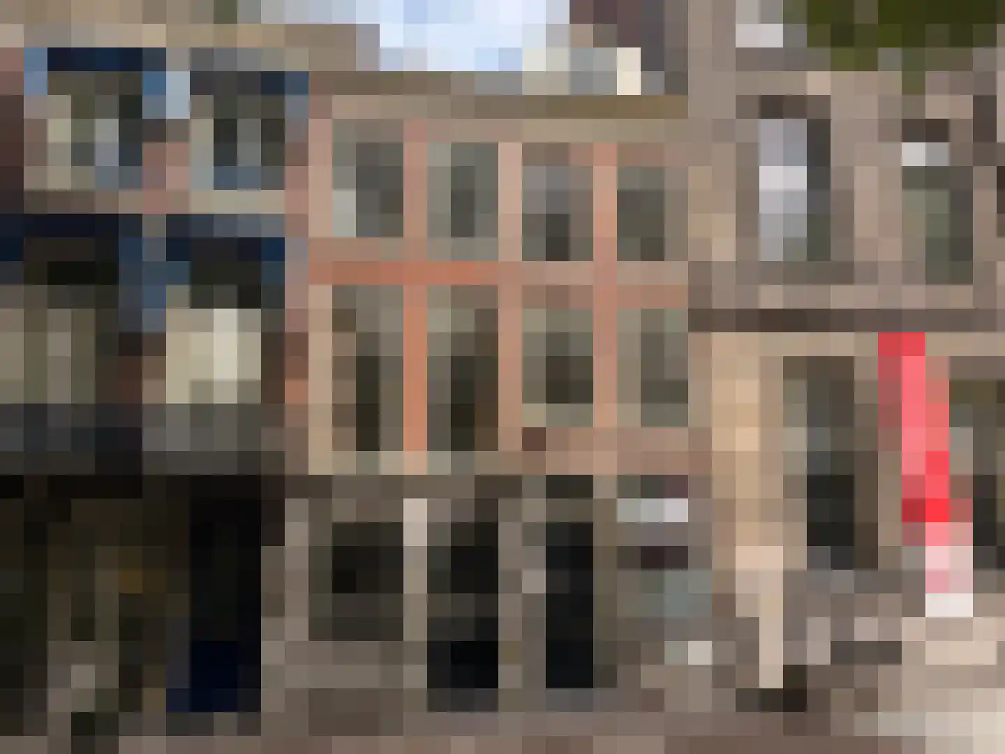 Lange Voorhout 70 in Den Haag