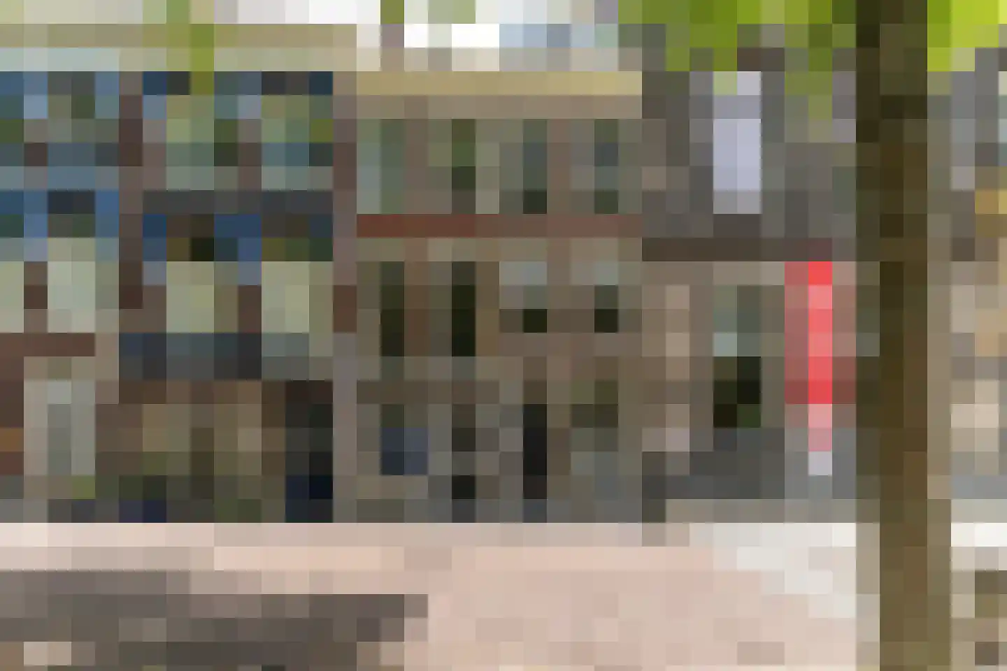 Lange Voorhout 72 in Den Haag