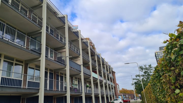 Photo de la maison Lange Wal 118, Arnhem