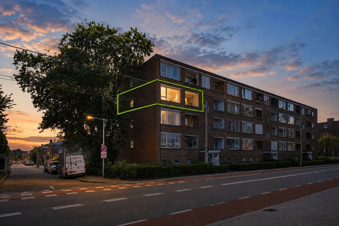 Lange Wal 50 3 in Arnhem