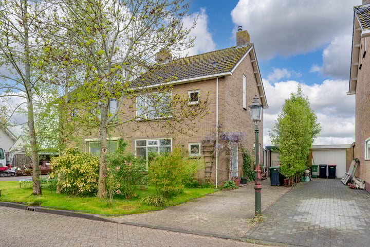 Lange Weide 57 in Oudendijk