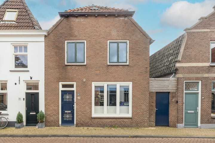 Lange Weistraat 55 in Schoonhoven